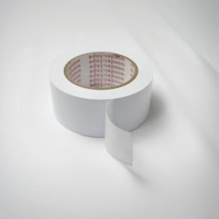 PVC乳白色胶带适用于汽车、铝材、门窗制程保护