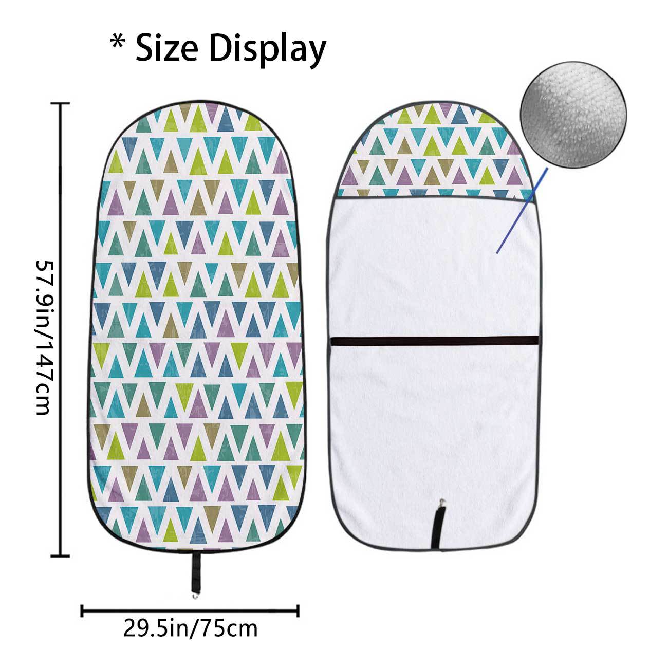 Car seat towel cover, front seat protector, suitable for gym and exercise, universal for all seasons, car use 169