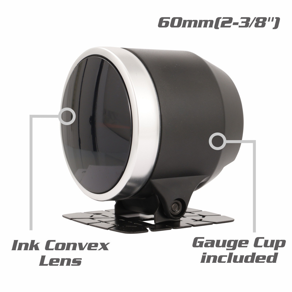 Factory wholesale new DEFI BF car modified instrument racing water temperature speed turbine pressure air-fuel ratio meter