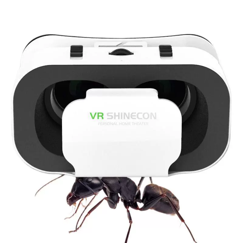 Очки, смартфон, шлем, 3D