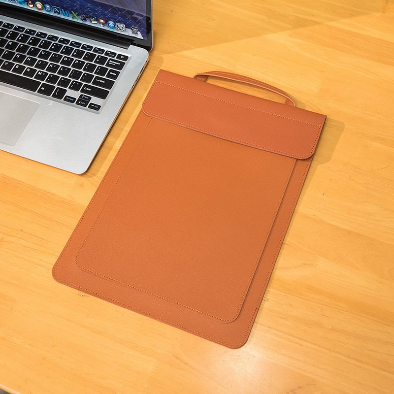 브라운 컴퓨터 가방