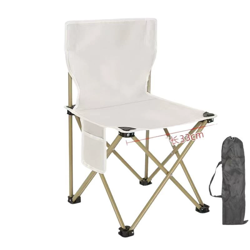 Портативный складной стул outdoor, складной табурет, походный стул для рыбалки, Мазар, для отдыха, живописный табурет, арт-кино поход