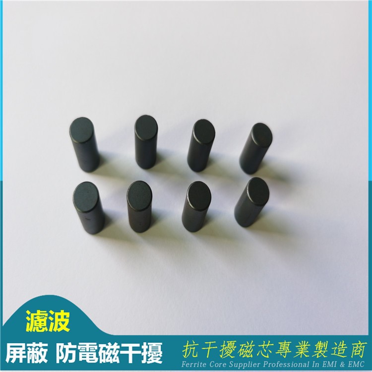 磁棒R10*20-400/600/800镍锌高频抗干扰车载磁棒锰锌多个规格