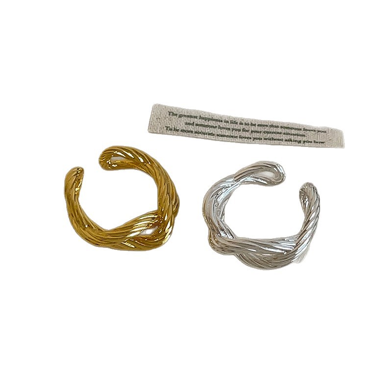 Schitterende designerring voor dames, elegant sieraad_voghion.com