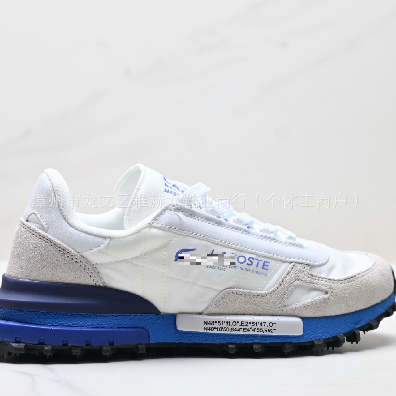 Zapatos Putian, zapatos deportivos de alta altura, zapatos de trotar de alto nivel, Elite Active, nuevos zapatos casuales de malla transpirable para hombres.