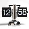 Stainless steel, black