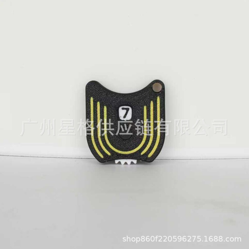 Golf ball markers and stroke counters高尔夫球标记器和计杆器|undefined