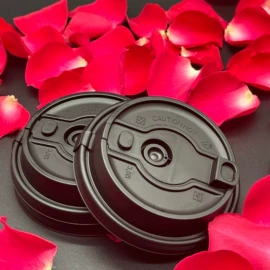 塑料包装杯;纸杯;一次性塑杯