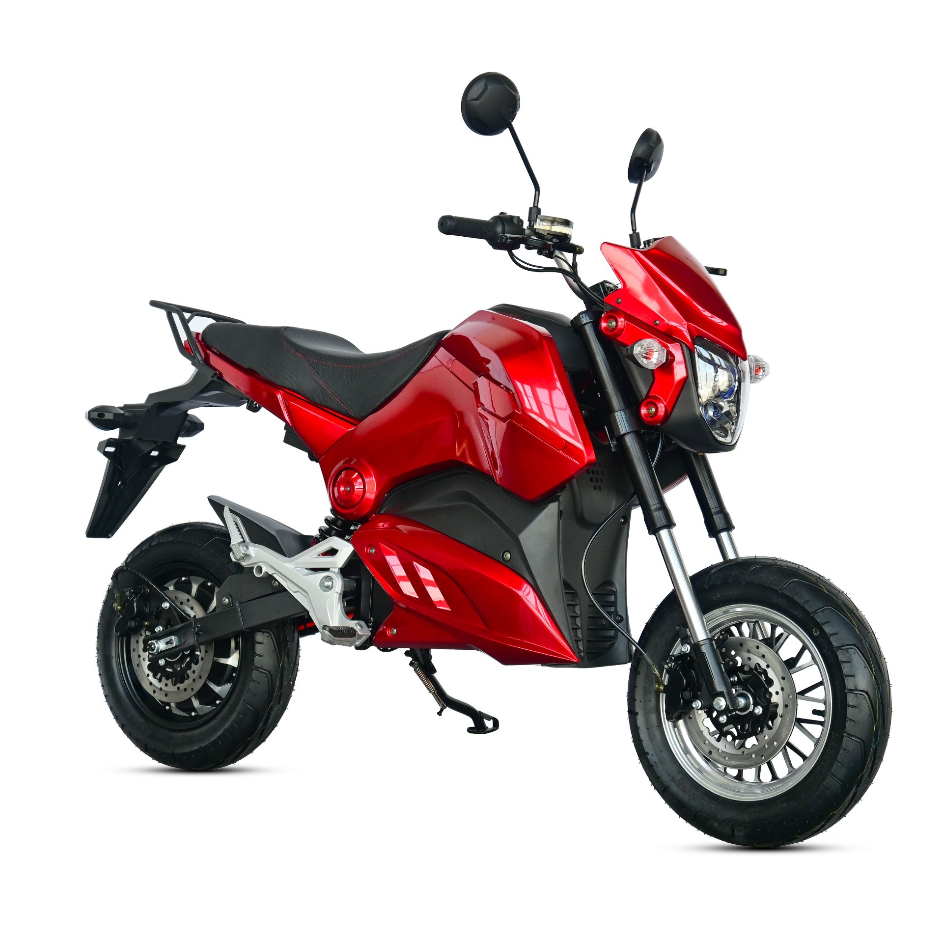 Cross-Border Supply Exclusively for the Eu Eec Electric Motorcycle Cp-8 Harley High-Power Electric Motorcycle with Long Range for Adults