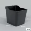Serving container (Black)