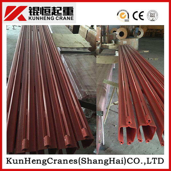 KBK轨道  钢性轨道 KBK柔性轨道 KBK起重机 德马格KBK轨道