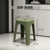 Heightened model [dark green]
