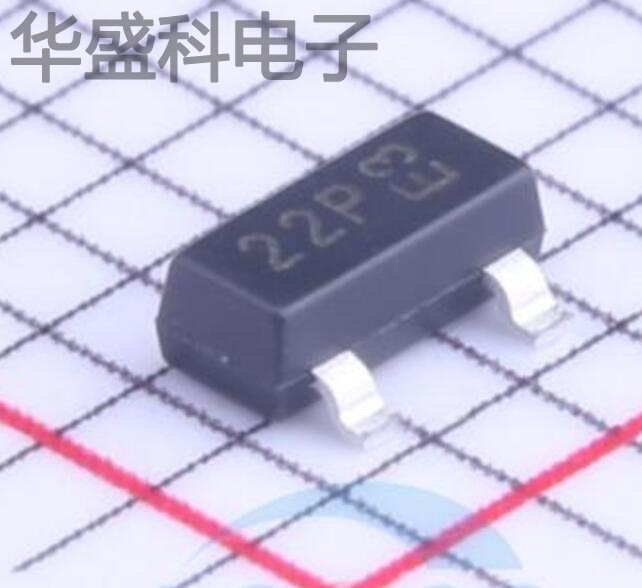 DMP2215L-7 封装 SOT-23-3 MOS场效应管