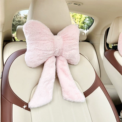 Seat Neck Pillow Cushion for — Waist support
