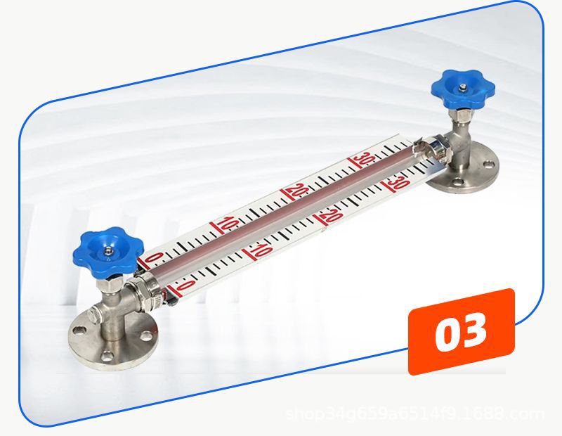 【详情页3】东润生产侧装式磁翻板液位计防腐防爆UHZ-99C