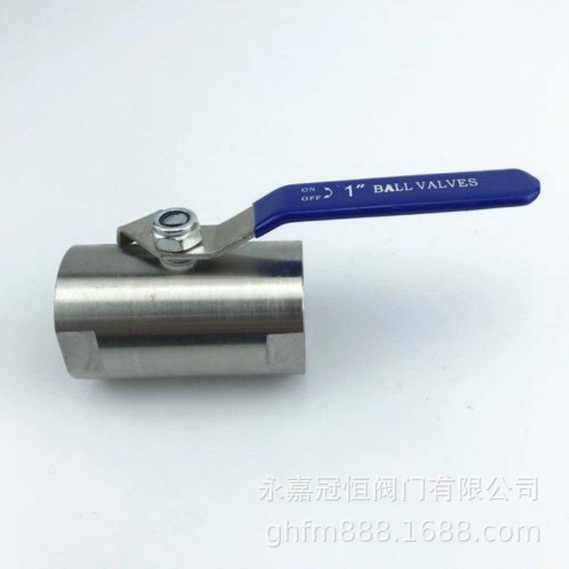 不锈钢球阀 自来水家用广式球阀 Q11F-25P DN50 手动开关阀