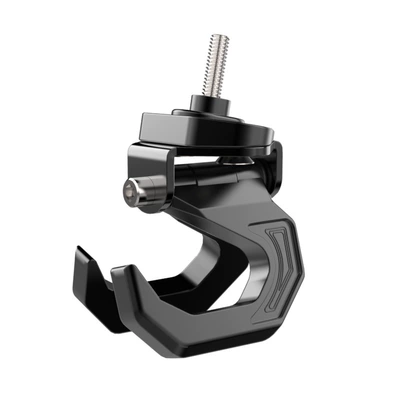 Electric Vehicle Hook Metal Digər kuzov və aksesuarlar - movable-double-hook-black