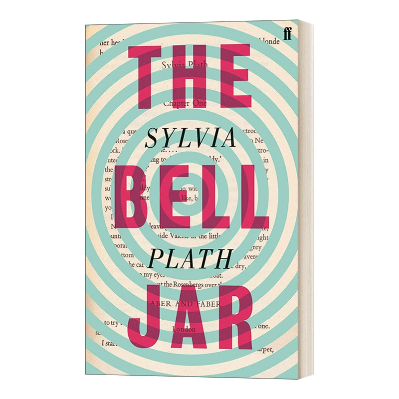 Оригинальный английский роман The Bell Jar The Bell Jar Краса в бутылке Сильвия Плэтз