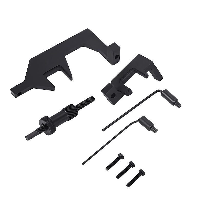 The new model is suitable for BMW Mini N13N18 engine timing tool set, camshaft and crankshaft timing tool