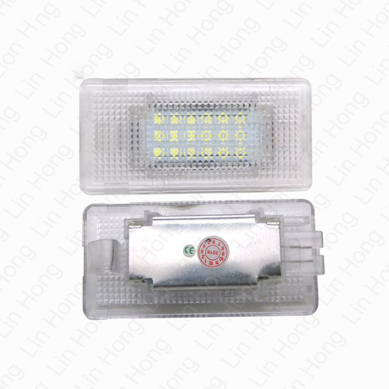 Spot applicable BMW luggage lamp BMW E36/E38/E61/E65/E82 tailgate lamp LED trunk lamp