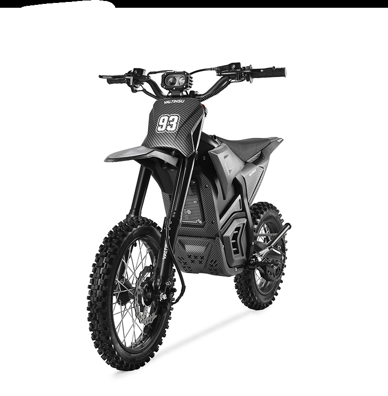 M1 Electric Motorcycle 14inch High-Power Off-Road Powerful Electric Motorcycle