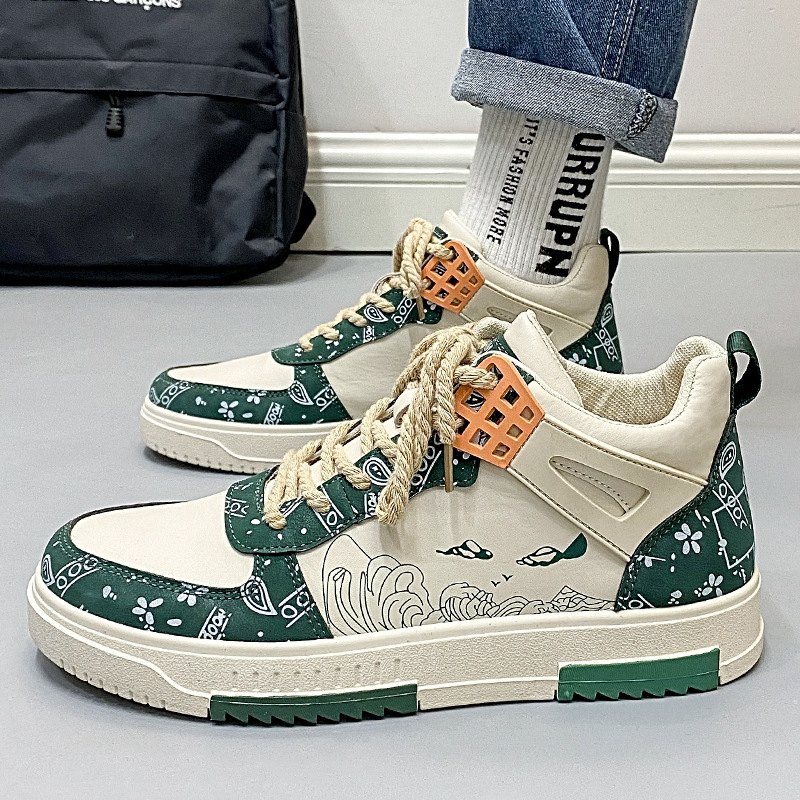 Chaussures de marche, de course, de sport, baskets en toile, faciles à nettoyer, polyvalentes et confortables_voghion.com