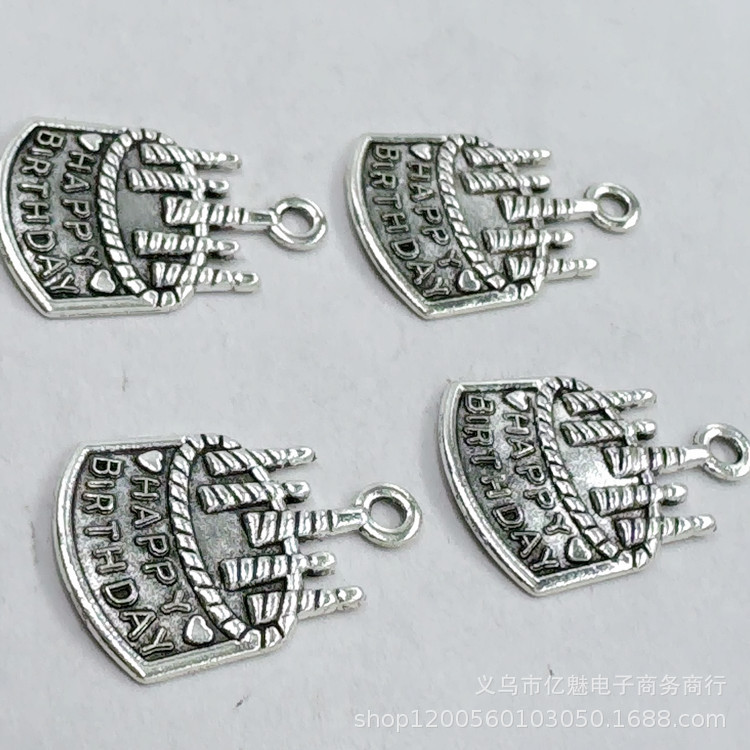 (Wholesale), metal accessory, retro accessories, pendant, DIY 2