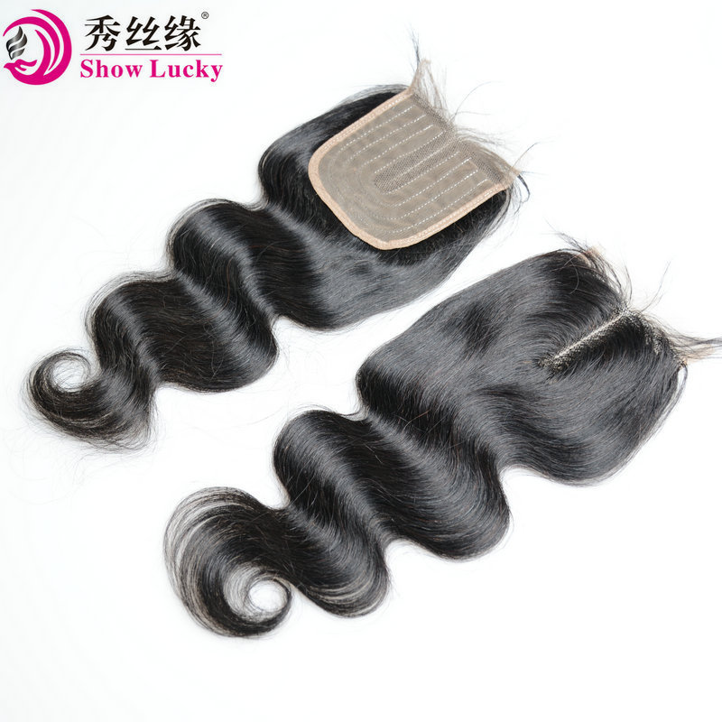 European and American Foreign Trade Human Hair Lace Hair Block 4*4 Body Wave Remy Human Hair Closure European and American Foreign Trade Human Hair Lace Hair Block 4*4 Body Wave Remy Human Hair Closure