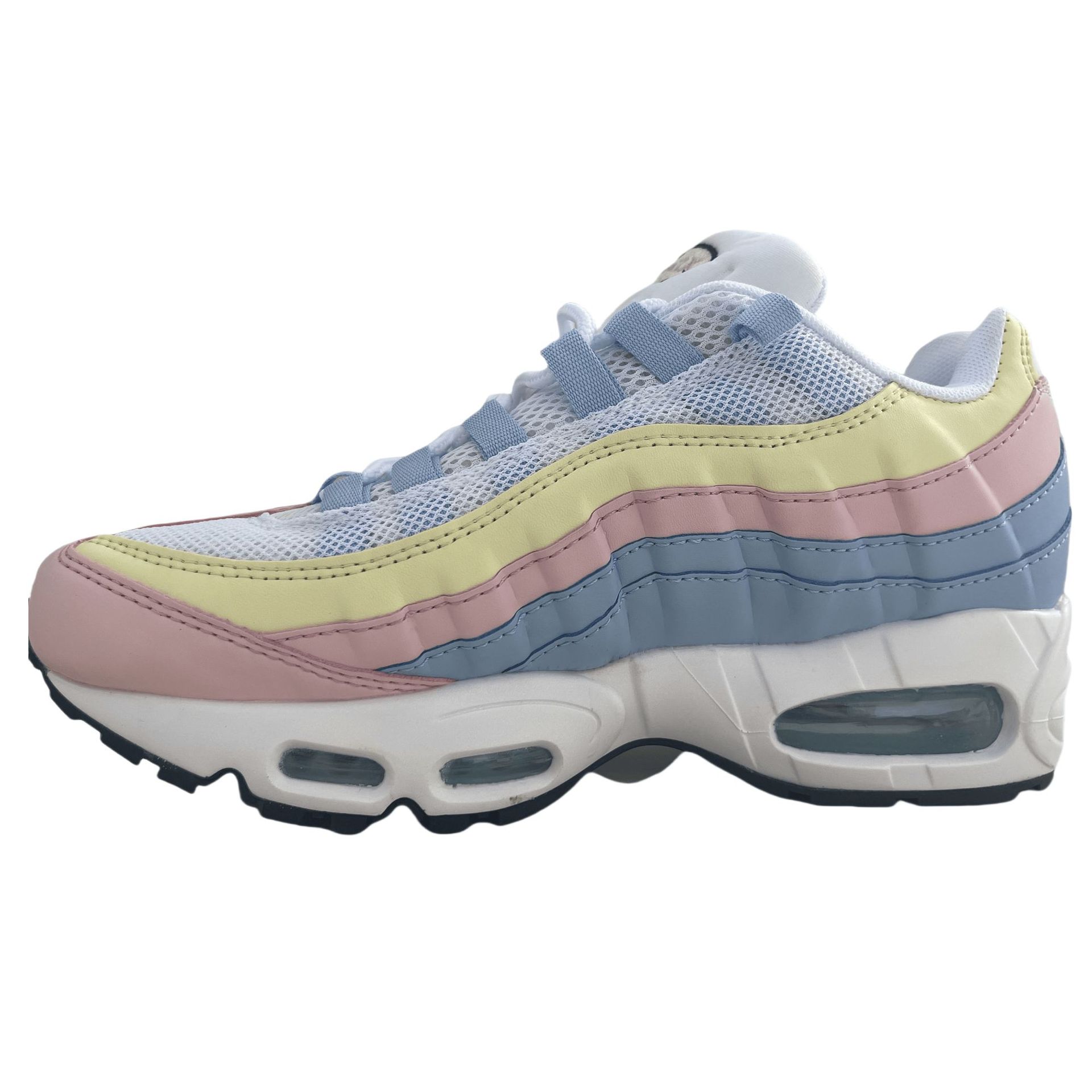 Max 95 zapatos de hombre, zapatos con colchón de aire, zapatos de mujer reflectantes 3M, zapatos deportivos amortiguadores de pareja, fábrica de comercio exterior, zapatos Putian al por mayor