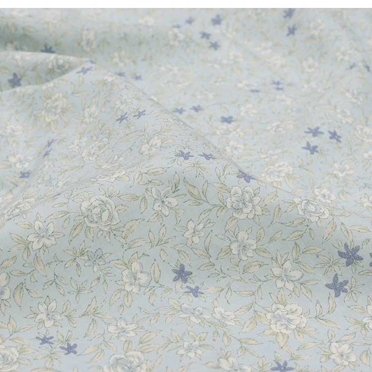 Blue cloth, summer shirt, 2022 collection