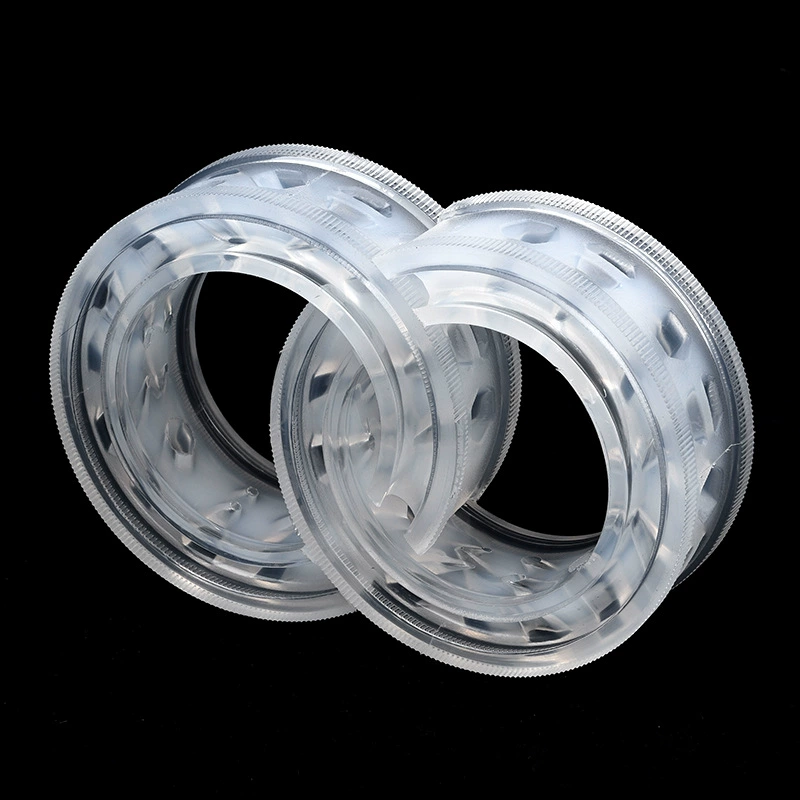 The new enhanced version of the 19 -hole car shock absorber buffer glue glue springs spring buffer modified shock absorption system