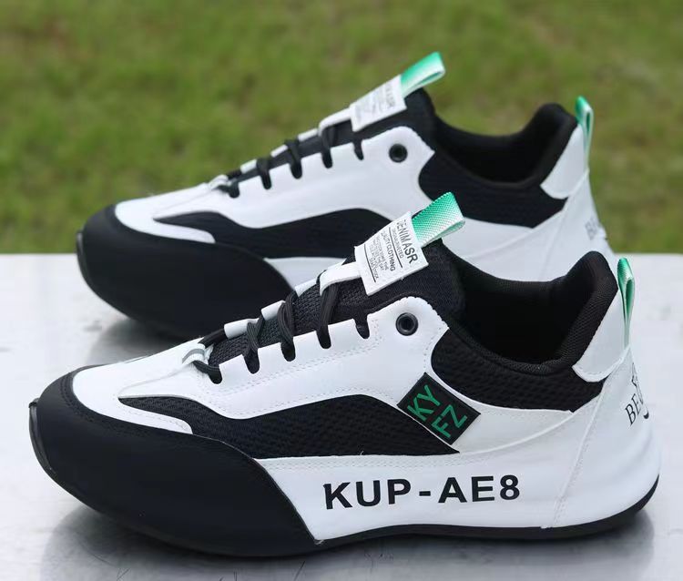 2024. aasta suvi, uued võrkkangast hingavad tossud, vabaaja meeste Baotou kingad Pinduoduo_voghion.com