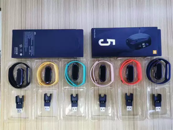 M5 black usb straight head