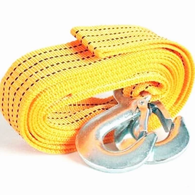 Trailer rope/net/strap, Car Tow Rope Thickeneded