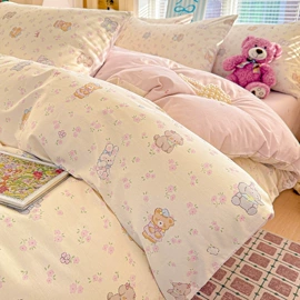 四件套;纤维被;夏凉被