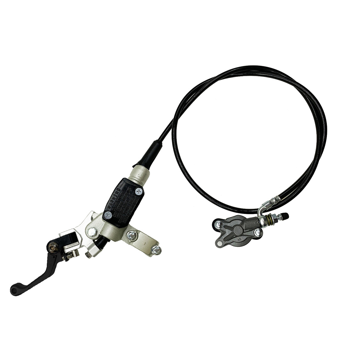 Hengjian Z300 Off-Road Modified Clutch Master Cylinder Cnc Modified Assembly Pump Body Clutch Pump Hydraulic Oil Pipe