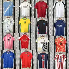 2526 Real Madrid Barcelona Miami Brazil England Portugal Atlético Madrid Paris Chelsea Arsenal Ac Jersey