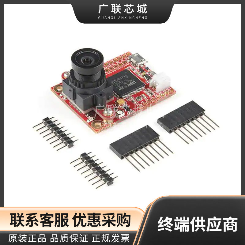 SEN-18982 MT9M114，STM32H743 - 图像传感器 评估板 - 传感器