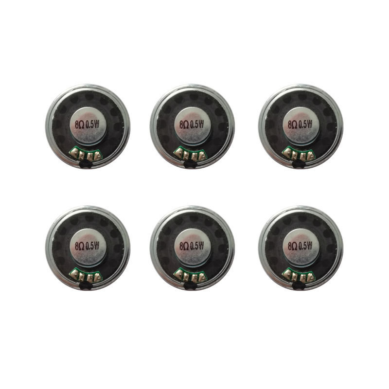 XCL-30F铁壳内磁喇叭30MM8欧0.5W家电AI语音玩具麦拉小喇叭扬声器|undefined