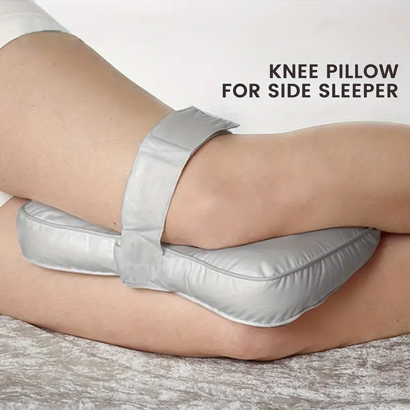 Cross-Border Best-Selling Memory Foam Pillow, Knee Pillow, Maternity Foot Pillow, Memory Leg Pillow with Straps to Secure the Leg Pillow Cross-Border Best-Selling Memory Foam Pillow, Knee Pillow, Maternity Foot Pillow, Memory Leg Pillow with Straps to Secure the Leg Pillow