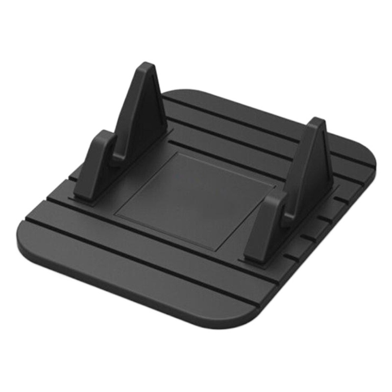 Silicona coche teléfono titular teléfono móvil coche soporte tableta silicona perezoso soporte mini coche soporte