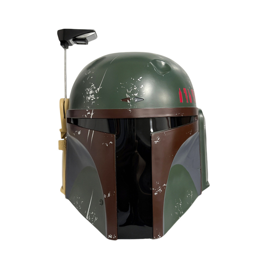 Suministro transfronterizo de cascos de Star Wars El libro de Bob Buffett Cos Star Wars imitación props Cascos de Bob Buffett image 3