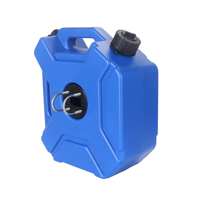 Emergency Oil Pot Diesel Gasoline – Fuel tank - 5l-oil-bottle-blue