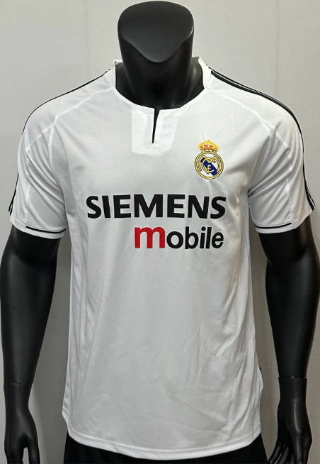 Camiseta del Real Madrid, camiseta del Real Madrid