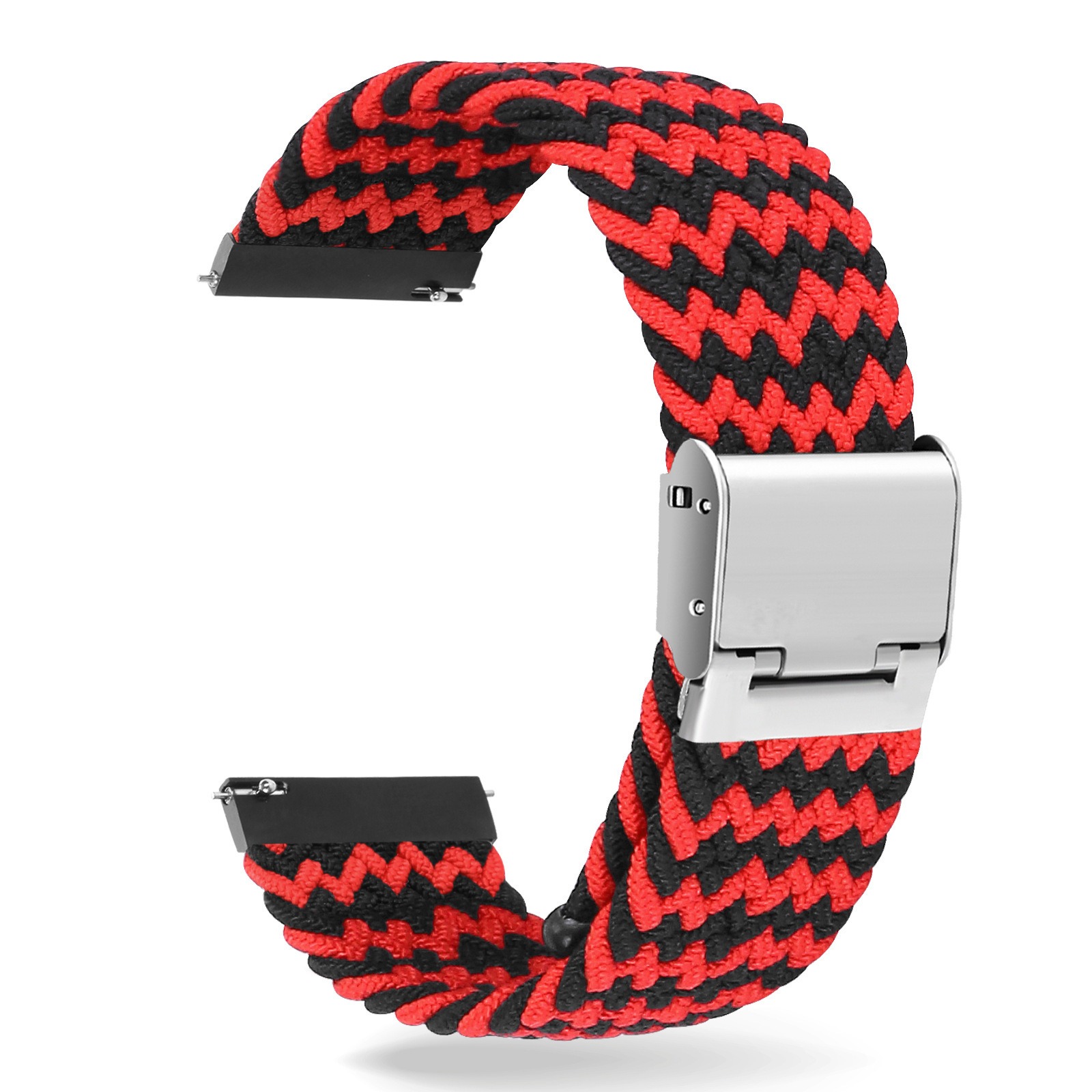 Adjustable Nylon Braided Strap 2