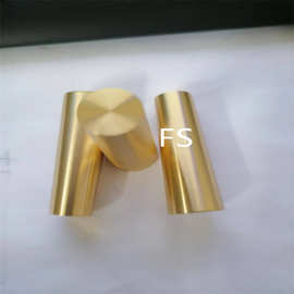 实心黄铜棒  h62 黄铜棒材H59 黄铜棒 黄铜棒料 黄铜棒加工折弯