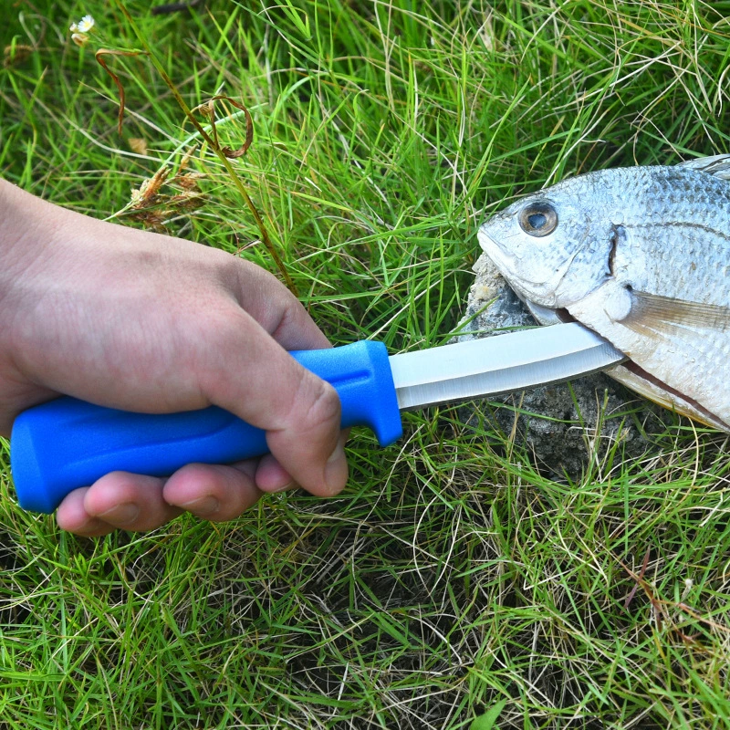 Spot Mora stainless steel fishing luya camping outdoor slaughter knife fishing portable multi-function knife wholesale