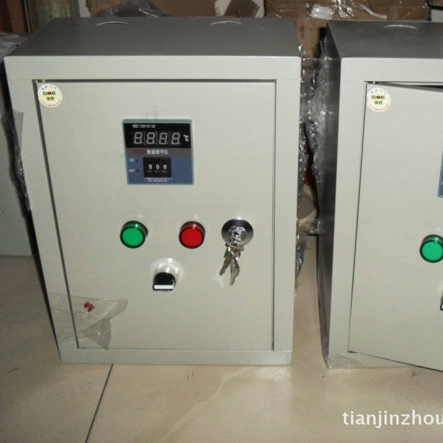 温控开关电伴热温控箱数显温控器控制箱恒温稳定智能继电器