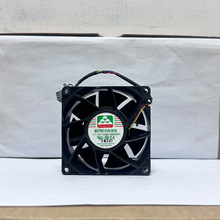 MGT8012VB-W38原装永立8038 8CM/厘米12V 2.8A存储服务器散热风扇
