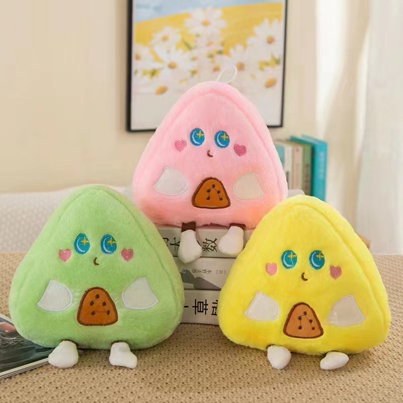 Juguetes de peluche lindos muñecas de frutas almohada muñeca agarra muñeca boda tira muñeca de tela muñeca estand juguetes regalos